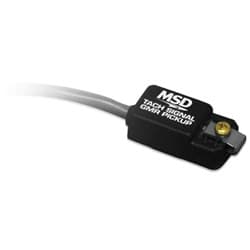 TACH SIGNAL GMR PICKUP *** NOTES *** MSD - 8918