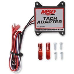 TACH ADAPTER(MAGNETIC TRIGGER)  GREEN & VIOLET WIRE TRIGGERED MSD - 8920