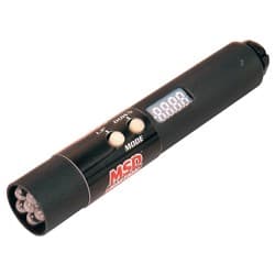 DIGITAL LED SHIFT LIGHT WITH 4 RPM POINTS, 1-12 CYL MSD - 8963
