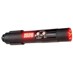 DIGITAL LED SHIFT LIGHT SINGLE RPM POINT, 1-2 CYLINDER MSD - 89631