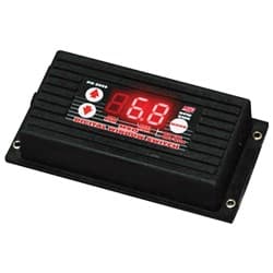 DIGITAL RPM WINDOW SWITCH ** NOTES ** MSD - 8969