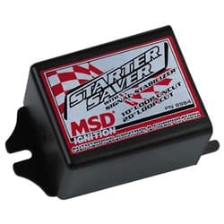 MSD STARTER SAVER   [RETARD TIMMING] MSD - 8984