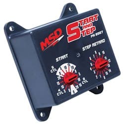 START AND STEP TIMING CONTROL   MSD - 8987