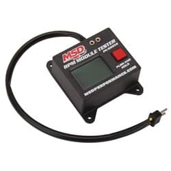 MSD RPM MODULE TESTER   MSD - 89952