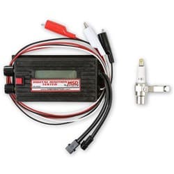 MSD DIGITAL IGNITION TESTER   MSD - 8998