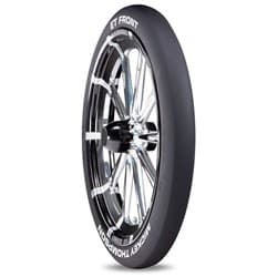 22 x 2.5-17 ET FRONT TYRE DRAGSTER ET FRONT T/LESS 90000093231 / 250910