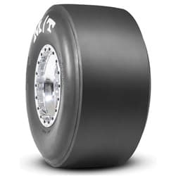 29.5 X 10.5-15 DRAG SLICK STIFF SIDEWALL USE 9555 TUBE M/T - 3062S
