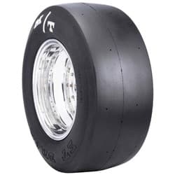29.5 X 10.5-15 DRAG SLICK WIDE USE MT9555 TUBE.  90000000860 M/T - 3062W