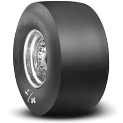 32 X 14-15 DRAG SLICK W/STIFF SIDEWALL USE MT9558 TUBE. 0877 M/T - 3074S