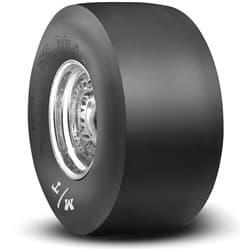 33 X16.5-15 DRAG SLICK W/STIFF SIDEWALL USE MT9558 TUBE. 0888 M/T - 3084S