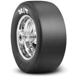 27.0 X 10.0-16 M/C DRAG SLICK NHRA PRO STOCK BIKE. 9-0892 M/T - 3158M