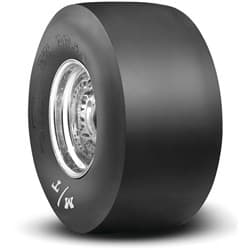 33.0 X 10.5-16 DRAG SLICK USE 9558 TUBE.  90000000893 M/T - 3169W
