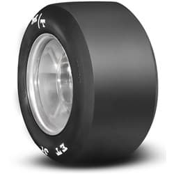 18.0 X 8.5-8 ET JR SLICK JUNIOR DRAGSTER.  90000000944 M/T - 3627