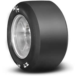 19.0 X 8-10 JUNIOR DRAGSTER SLICK (L2 COMP).  90000000947 M/T - 3645