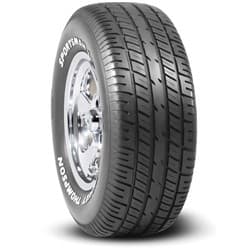 SPORTSMAN S/T 215/70R15 RAISED WHITE LETTERING. 9-0178 M/T - 6023