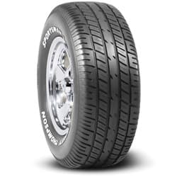 SPORTSMAN S/T 225/70R15 RAISED WHITE LETTERING. 9-0180 M/T - 6025