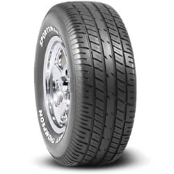 SPORTSMAN S/T 235/60R15 RAISED WHITE LETTERING. 9-0181 M/T - 6026