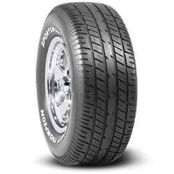 SPORTSMAN S/T 245/60R15 RAISED WHITE LETTERING. 9-0182 M/T - 6027