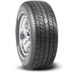 SPORTSMAN S/T 275/60R15 RAISED WHITE LETTERING. 9-0184 M/T - 6030