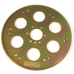 SB BB CHEV 168T INT BAL BILLET FLEXPLATE NEUTRAL EARLY SBC BBC MEZIERE - FP300