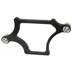 BLACK COIL MOUNT FITS MSD8261   MEZIERE / MSP0038