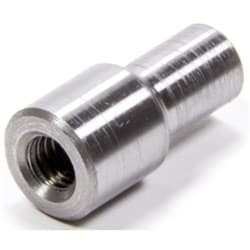 THREADED TUBE END 10-32 LH 3/8" x .058" TUBE, 4130 STEEL MEZIERE / RE1009AAAL