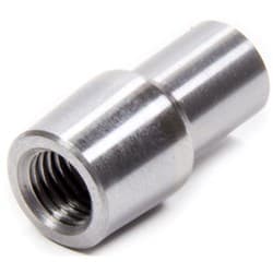 THREADED TUBE END 1/4-28 RH 1/2" x .058" TUBE, 4130 STEEL MEZIERE / RE1010AA