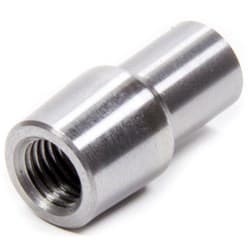 THREADED TUBE END 5/16-24 LH 1/2" x .058" TUBE, 4130 STEEL MEZIERE / RE1010AL