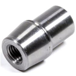 THREADED TUBE END 5/16-24 LH 5/8" x .058" TUBE, 4130 STEEL MEZIERE / RE1011AL