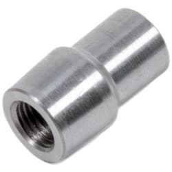 THREADED TUBE END 3/8-24 RH 5/8" x .058" TUBE, 4130 STEEL MEZIERE / RE1011B