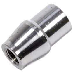 THREADED TUBE END 3/8-24 RH 3/4" x .058" TUBE, 4130 STEEL MEZIERE / RE1012B