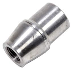 THREADED TUBE END 3/8-24 LH 3/4" x .058" TUBE, 4130 STEEL MEZIERE / RE1012BL