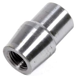THREADED TUBE END 7/16-20 RH 3/4" x .058" TUBE, 4130 STEEL MEZIERE / RE1012C