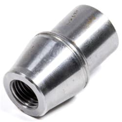 THREADED TUBE END 3/8-24 LH 3/4" x .065" TUBE, 4130 STEEL MEZIERE / RE1013BL