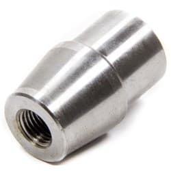 THREADED TUBE END 3/8-24 RH 7/8" x .058" TUBE, 4130 STEEL MEZIERE / RE1014B