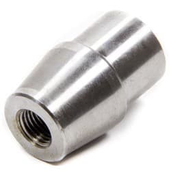 THREADED TUBE END 1/2-20 LH 7/8" x .058" TUBE, 4130 STEEL MEZIERE / RE1014DL