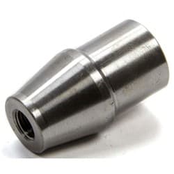 THREADED TUBE END 3/8-24 RH 1.0" x .058" TUBE, 4130 STEEL MEZIERE / RE1017B