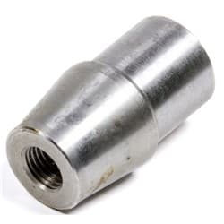 THREADED TUBE END 7/16-20 RH 1.0" x .058" TUBE, 4130 STEEL MEZIERE / RE1017C