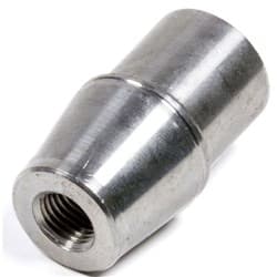 THREADED TUBE END 7/16-20 LH 1.0" x .058" TUBE, 4130 STEEL MEZIERE / RE1017CL