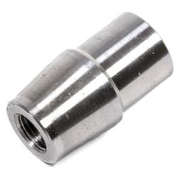 THREADED TUBE END 1/2-20 RH 1.0" x .058" TUBE, 4130 STEEL MEZIERE / RE1017D