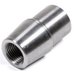THREADED TUBE END 5/8-18 LH 1.0" x .058" TUBE, 4130 STEEL MEZIERE / RE1017EL