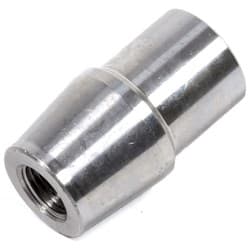 THREADED TUBE END 1/2-20 RH 1.0" x .065" TUBE, 4130 STEEL MEZIERE / RE1018D