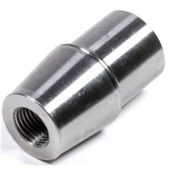 THREADED TUBE END 5/8-18 RH 1.0" x .065" TUBE, 4130 STEEL MEZIERE / RE1018E