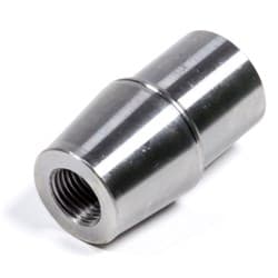 THREADED TUBE END 5/8-18 LH 1.0" x .065" TUBE, 4130 STEEL MEZIERE / RE1018EL