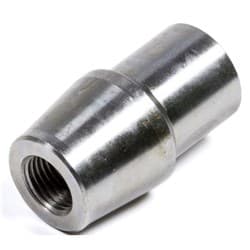 THREADED TUBE END 1/2-20 RH 1.0" x .083" TUBE, 4130 STEEL MEZIERE / RE1019D