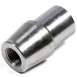 THREADED TUBE END 1/2-20 LH 1.0" x .083" TUBE, 4130 STEEL MEZIERE / RE1019DL