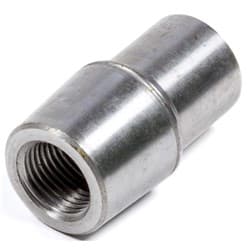 THREADED TUBE END 5/8-18 LH 1.0" x .083" TUBE, 4130 STEEL MEZIERE / RE1019EL