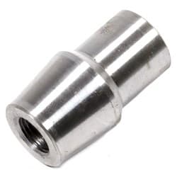 THREADED TUBE END 1/2-20 RH 1.0" x .095" TUBE, 4130 STEEL MEZIERE / RE1020D