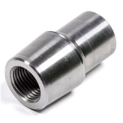 THREADED TUBE END 5/8-18 LH 1.0" x .095" TUBE, 4130 STEEL MEZIERE / RE1020EL