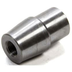 THREADED TUBE END 1/2-20 RH 1-1/8 x .083" TUBE, 4130 STEEL MEZIERE / RE1021D